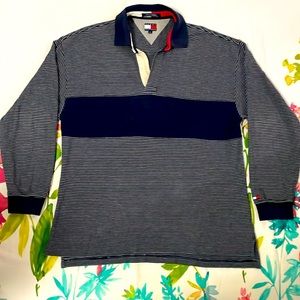 TOMMY HILFIGER Stripes Longsleeve shirt